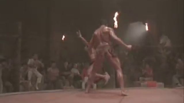 Van Damme Kickboxer (Final Fight) смотреть онлайн