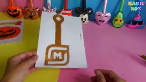 Скрепыши 2 Как сделать золотого антистресс скрепыша DIY юбилейный своими руками