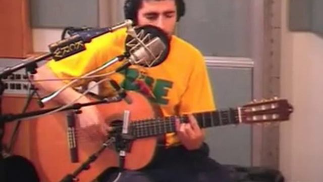 Jose Gonzalez Crosses