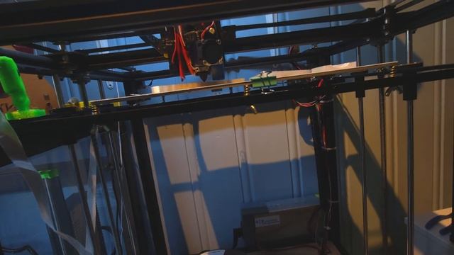 Quick update of my Tronxy X5SA 3D printer смотреть онлайн