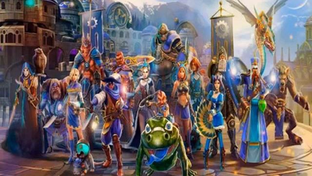 секреты игры prime world смотреть онлайн