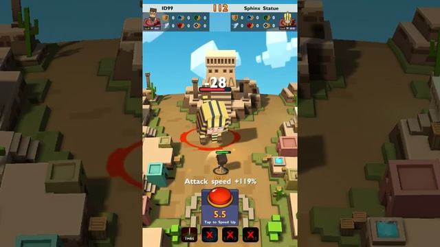 Pixel Guardians [Android/iOS] Gameplay (HD) смотреть онлайн