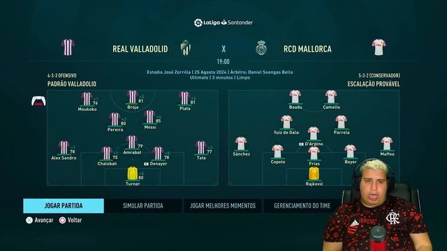 MOUKOKO botou o BROJA pra chorar! MODO CARREIRA TREINADOR FIFA 23 EP 26 смотреть онлайн