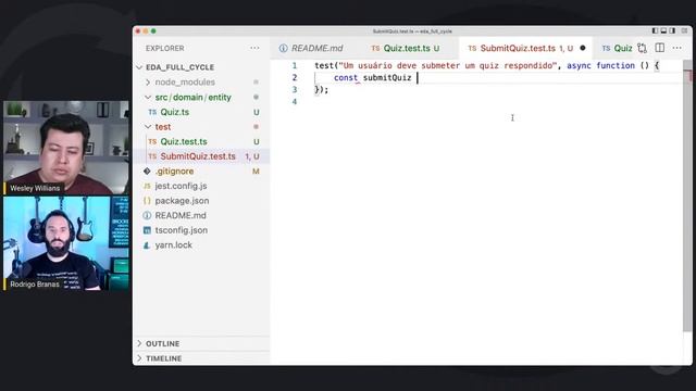 Entendendo Event-driven Architecture - Rodrigo Branas смотреть онлайн