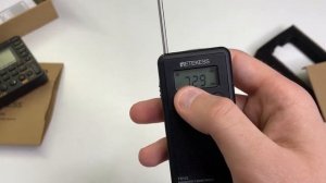 Самое Маленькое Радио с AliExpress! Супер Мини Радиоприемник Retekess TR103 Обзор и Сравнение с V11