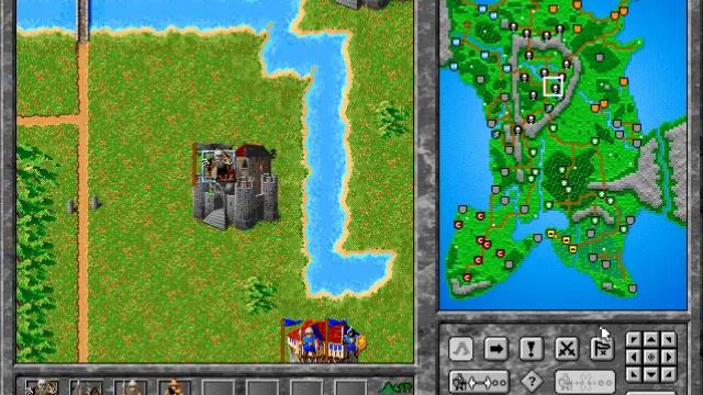 Let's Play Warlords II Deluxe (09) смотреть онлайн