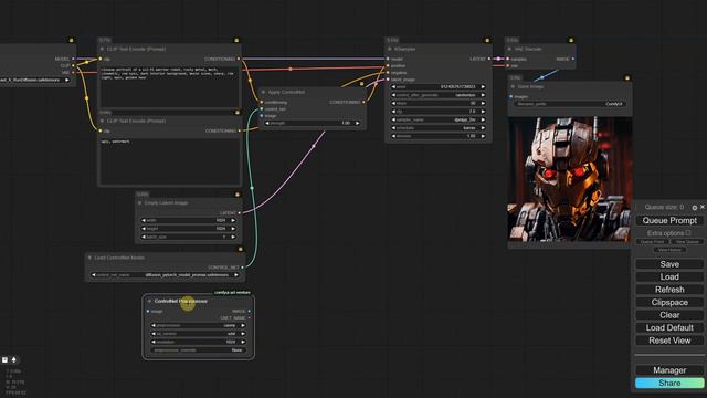 ComfyUI Tutorial Series_ Ep09 - How To Use SDXL ControlNet Union