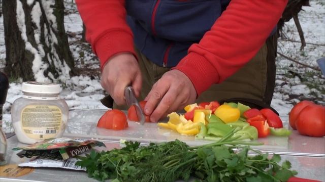 2019 САДЖ НА БОРОНЕ!! ОЧЕНЬ ВКУСНО И СОЧНО!!! СКОВОРОДА ИЗ ДИСКА!!! смотреть онлайн