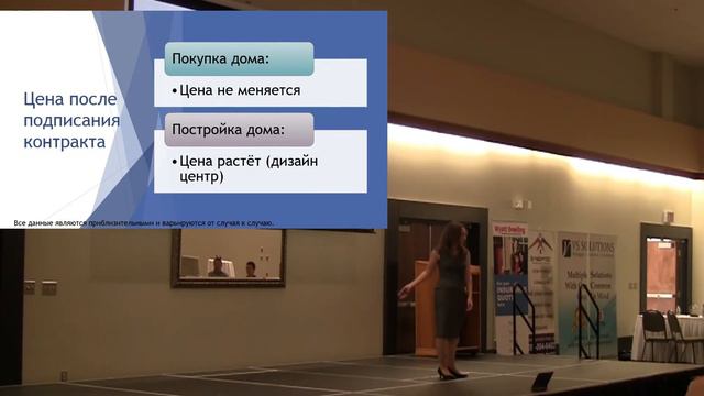 Часть 1.4 Все о цене. Семинар "Строить или покупать построенный дом" смотреть онлайн
