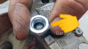 Как извлечь сломанный болт из алюминиевой детали