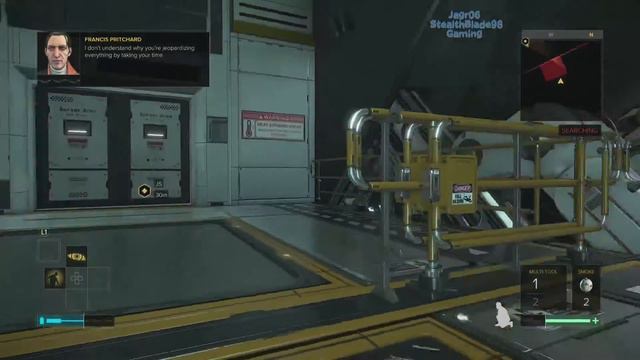 Deus Ex Mankind Divided System Rift DLC pt 9: The Great Escape + Incriminating Information(Final) смотреть онлайн