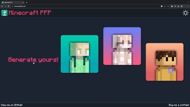 How to Make a MINECRAFT PROFILE PICTURE (Free) смотреть онлайн