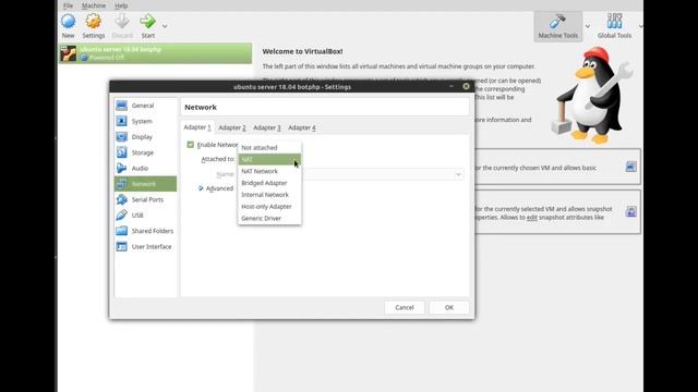 01. Tutorial VirtualBox - Installasi Ubuntu Server смотреть онлайн