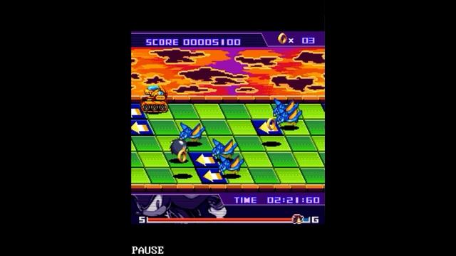 Shadow Shoot (Java) (240×320) (Eng) смотреть онлайн