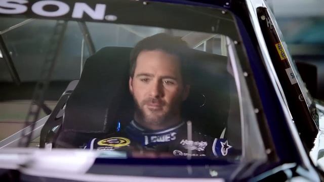 Jimmie Johnson NASCAR commercial смотреть онлайн