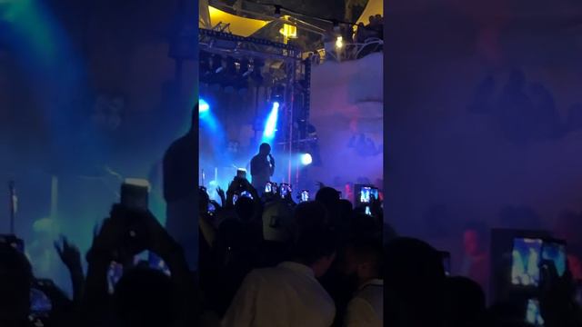 Скриптонит - Не забирай меня с пати (live 2021 Одесса Ibiza) смотреть онлайн