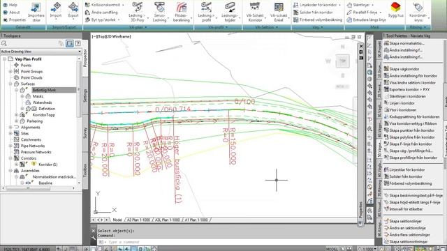 Webinar - AutoCAD Civil 3D and Naviate Road (SV) смотреть онлайн