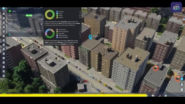 Cities Skylines 2 Is *FINALLY* Here ? | Release Date, Ultra Realistic Graphics, Gameplay, &...More? смотреть онлайн