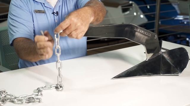 Boating Tips Episode 15: How To Retrieve a Stuck Plow Boat Anchor смотреть онлайн