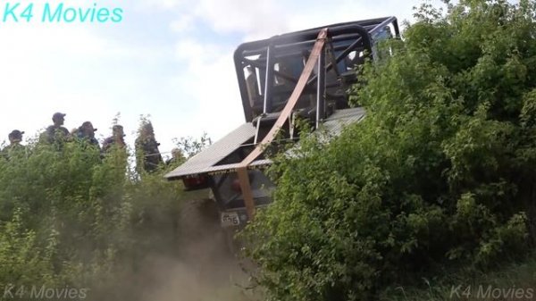 8x8 Tatra truck, HT GROUP TATRA Racing Team in Truck trial Mohelnice 2022 no.536