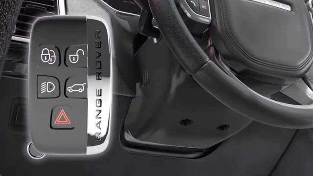 Расположение скрытой антенны на рулевой колонке JLR2010 2016 для программатора ключей DIAG V10 смотреть онлайн