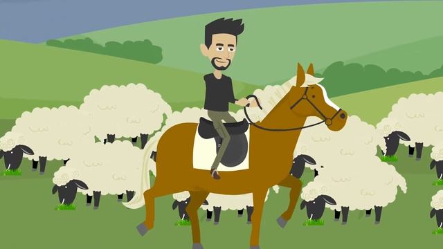 Khan Grill - Доставка еды. Анимационный видеоролик