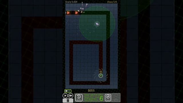 neoDefense Alpha 2. Yellow! Walkthrough смотреть онлайн