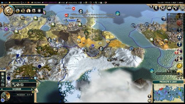 Civilization 5 - Ep. 31 - Community Patch Project as Byzantium - Let's Play - Gameplay смотреть онлайн