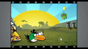 Angry Birds Sprites Changed (REMAKE) All Cutscenes
