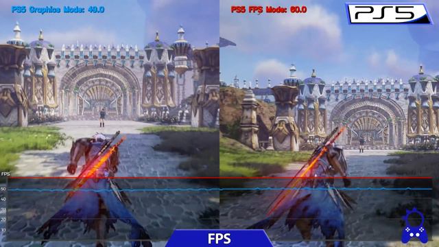 Tales Of Arise | PS5 - Xbox Series S/X - One S/X - PS4/PS4 Pro | Graphics Comparison & FPS