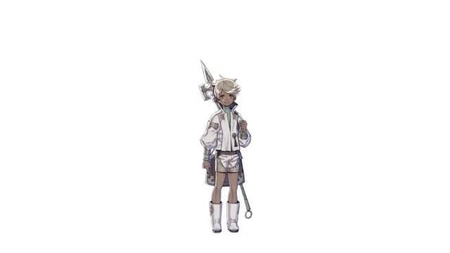 Terra Battle 2: BGM2 & illustrations смотреть онлайн