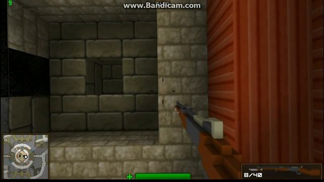Играю с другом в Blockstorm(лицензия) смотреть онлайн