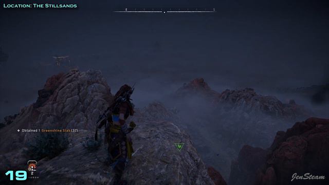 Horizon Forbidden West All Greenshine Slab Location Guide