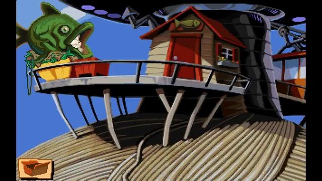 Sam & Max - Episode 2: Ball Of Twine смотреть онлайн