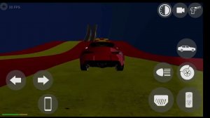 НОЧНОЙ СПУСК БЕЗ ТОРМОЗОВ В INDIAN BIKES DRIVING 3D НА КОМПЬЮТЕРЕ.