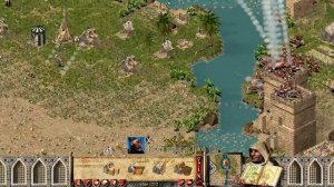 Stronghold Crusader: Прохождение 25 миссии:Покинутые