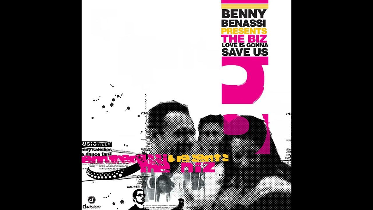 Benassi Bros - Love is Gonna Save Us смотреть онлайн