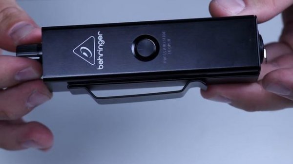 Behringer PowerPlay P2 | Review