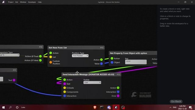 DBB | slash commands how to смотреть онлайн