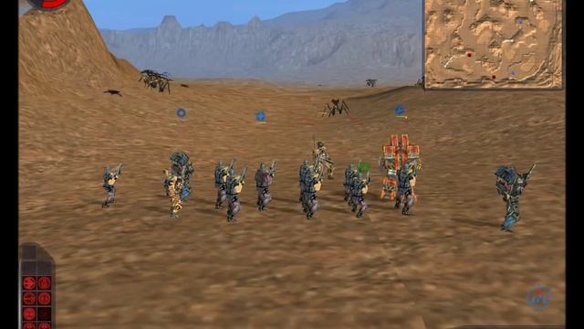Starship Troopers: Terran Ascendancy Part 5 смотреть онлайн