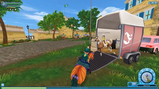 Новости Хеллоуинских обновлений и новый конкур на острове Паддок ? Star Stable Online смотреть онлайн