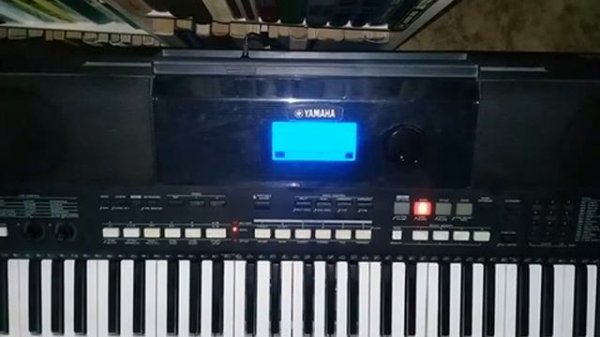 "Voyage voyage" cover Kate Ryan