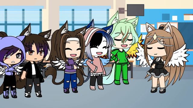 ~Meme Давайте споём гимн ангелов~