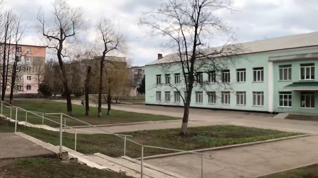 ВЛОГ:МАКЕЕВКА СЕГОДНЯ! Где учились мы? смотреть онлайн