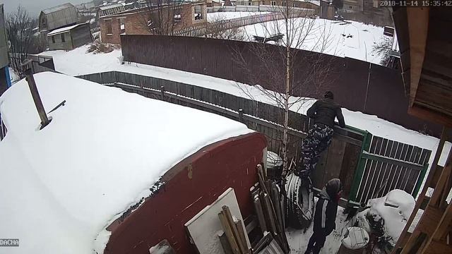 Дачные воры, разведывают участки 2 смотреть онлайн