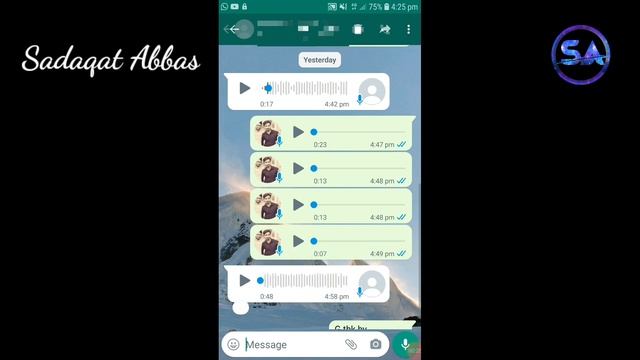 How to react to WhatsApp messages with emoji | Whatsapp new update смотреть онлайн