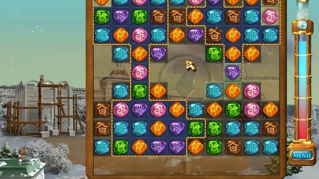 WP - 7 Wonders: The Treasures of Seven - Level 2 смотреть онлайн