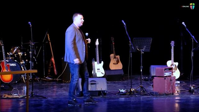 Владимир Ашаев - СМИРЕНИЕ ОТКРЫВАЕТ ТАЙНЫЕ ДВЕРИ // ЦХЖ Красноярск смотреть онлайн