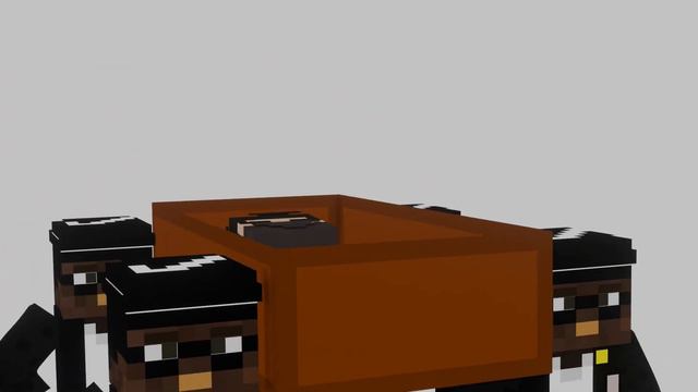 Похороны нейзи coffin dance minecraft animated