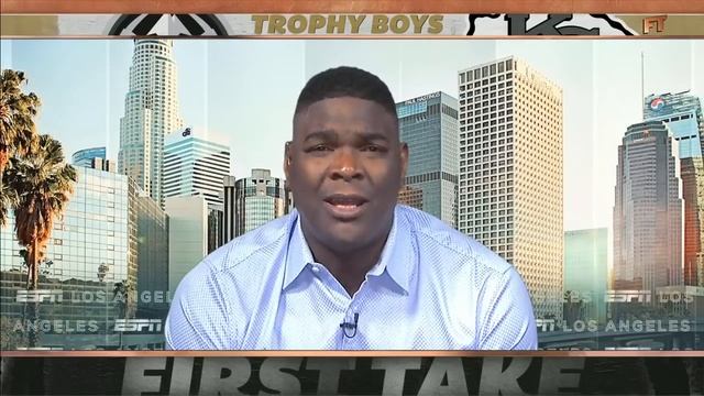 Brian Windhorst isn't hearing anything about Damian Lillard leaving the Blazers ? | First Take смотреть онлайн